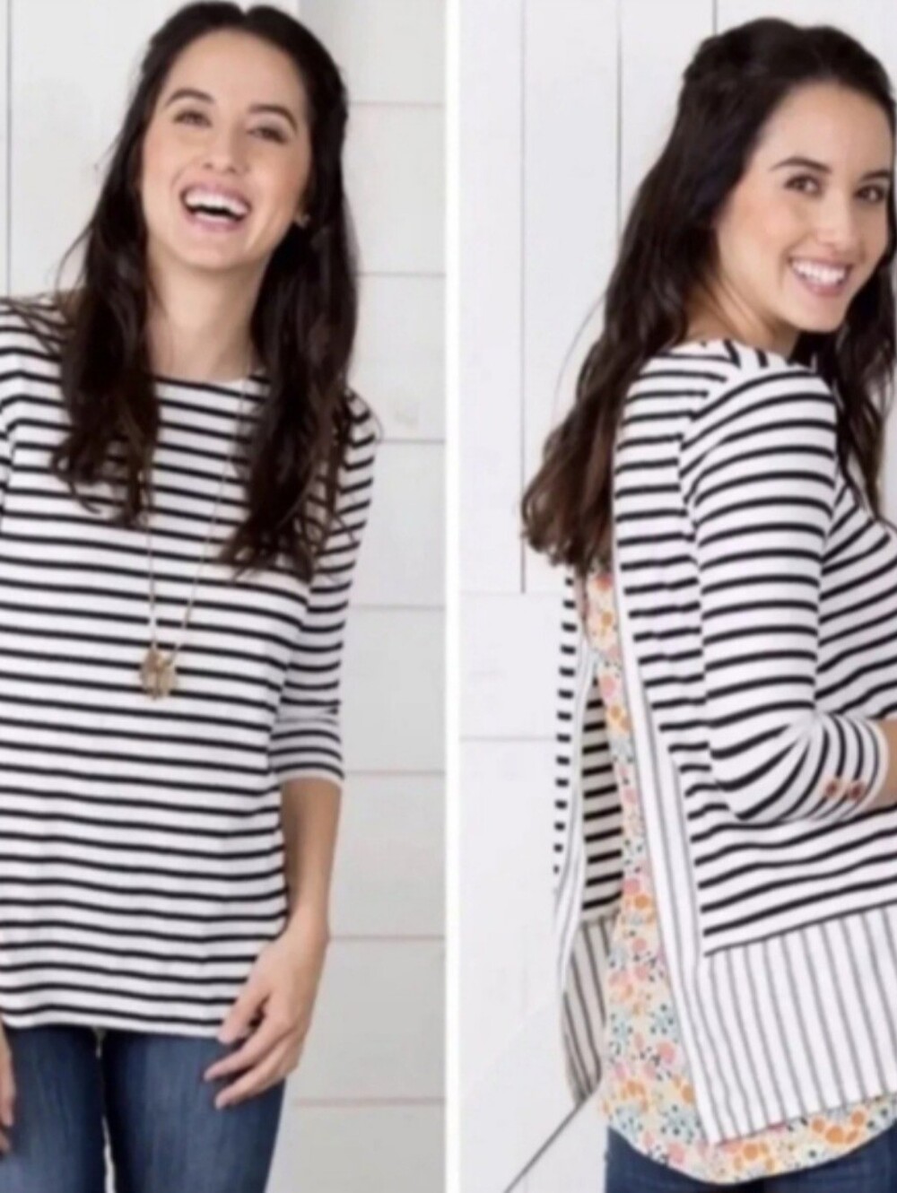 Matilda Jane Joanna Gaines Harvest Days Top